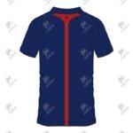 Positive Sports 3-Button Raglan Sleeve Cotton Polo Shirt