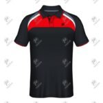 Positive Delivery Driver Workwear Uniform Cotton Pique Polo Shirt