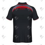 Positive Delivery Driver Workwear Uniform Cotton Pique Polo Shirt
