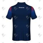 Positive Customized Logo Printed 2 Button Polo T-Shirt