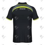 Positive Courier Company Uniform Sublimation Printed Polo Shirt