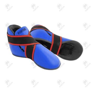 Positive Boxing Training Foot Protector Leather Boxing Shoes