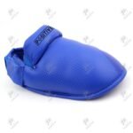 Positive Synthetic Leather Boxing Foot Guard