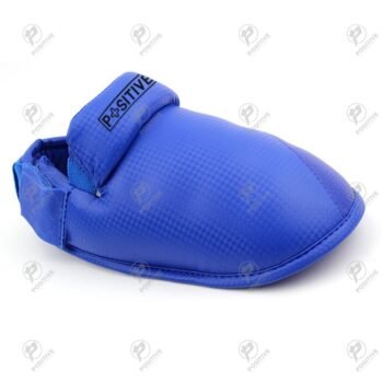 Positive Synthetic Leather Boxing Foot Guard