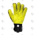 Custom Design Printed High Grip Soccer Goalkeeper Gloves