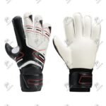 Customized Embossed High Protection Goalie Goalkeeper Gloves