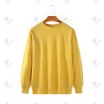 Positive Blank Pullover Fleece Jumper