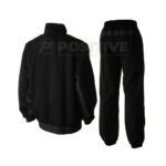 Positive Customized Microfiber Gym Training & Jogging Tracksuit