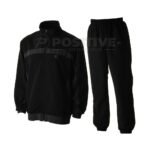 Positive Customized Microfiber Gym Training & Jogging Tracksuit