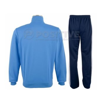 Positive Gym Training & Jogging Customized Tricot Tracksuit