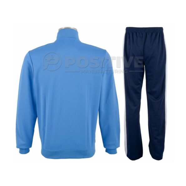 Positive Gym Training & Jogging Customized Tricot Tracksuit