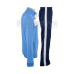 Positive Gym Training & Jogging Customized Tricot Tracksuit
