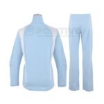 Positive Women Personalized Polyester Fleece Jogging Tracksuit