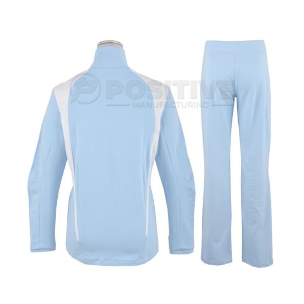 Positive Women Personalized Polyester Fleece Jogging Tracksuit