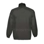 Positive Lightweight Water Resistance Hooded Rain Jacket