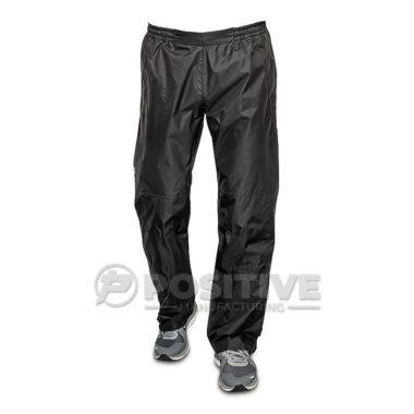 Positive Mens Cycling Wear Waterproof Rain Trousers